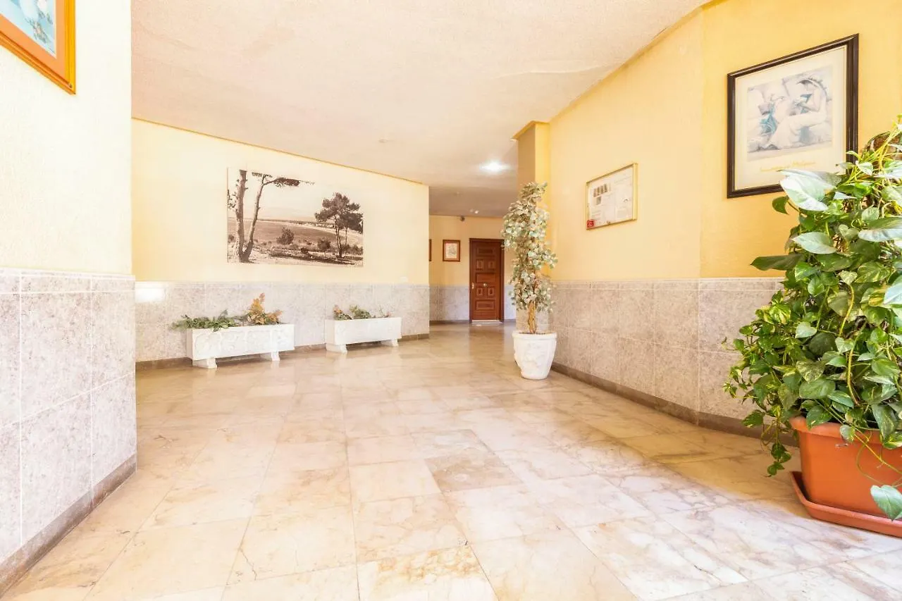 Danubio Con Aacc Salou Apartment