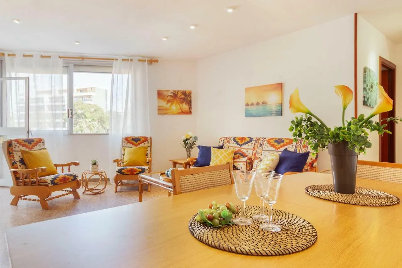Danubio Con Aacc Salou Apartment 0*,  Spain