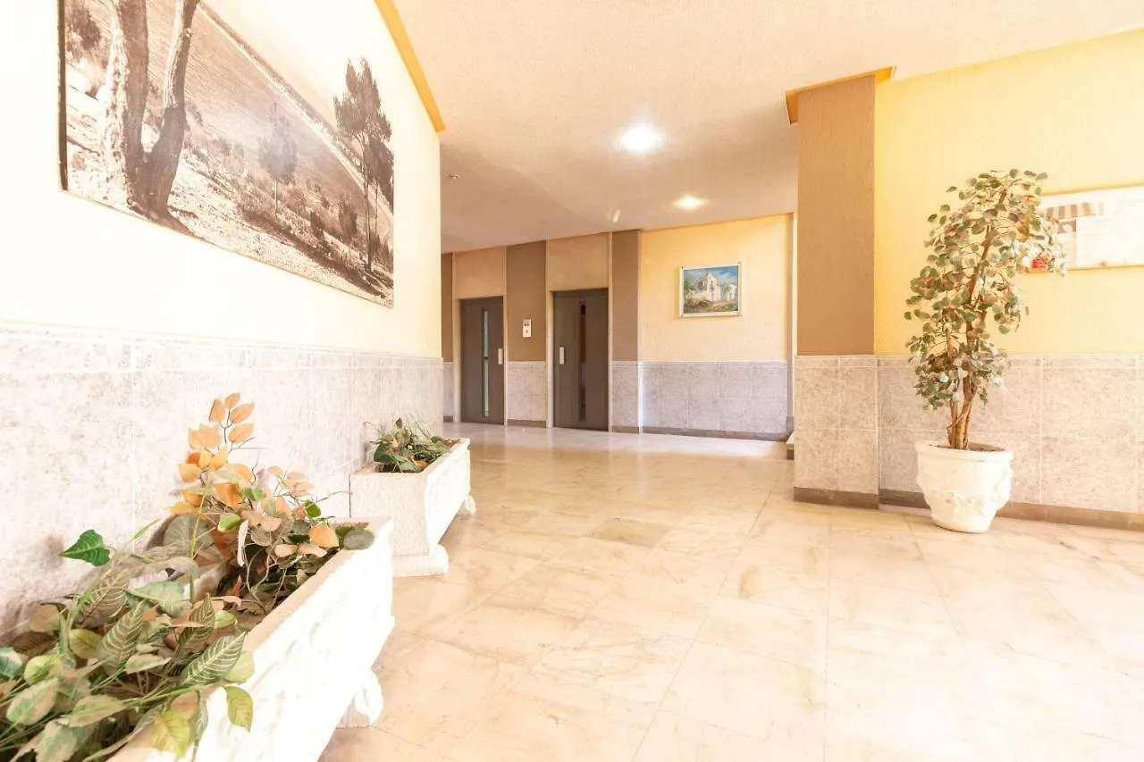 Danubio Con Aacc Salou Apartment 0*,  Spain