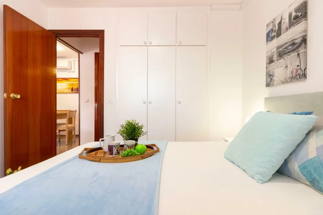 Danubio Con Aacc Salou Apartment