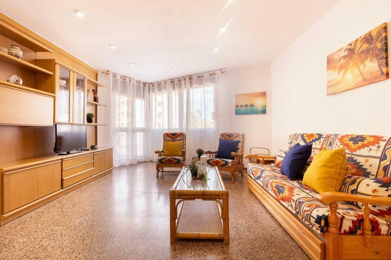 Danubio Con Aacc Salou Apartment