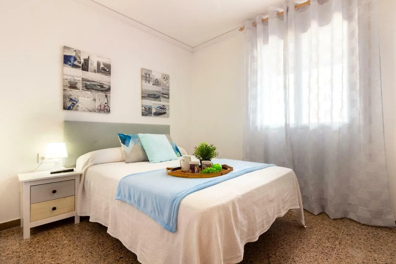 Danubio Con Aacc Salou Apartment