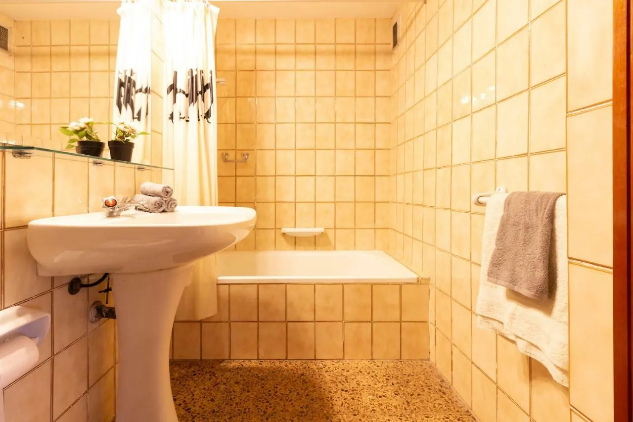 Apartamento Danubio Con Aacc Salou
