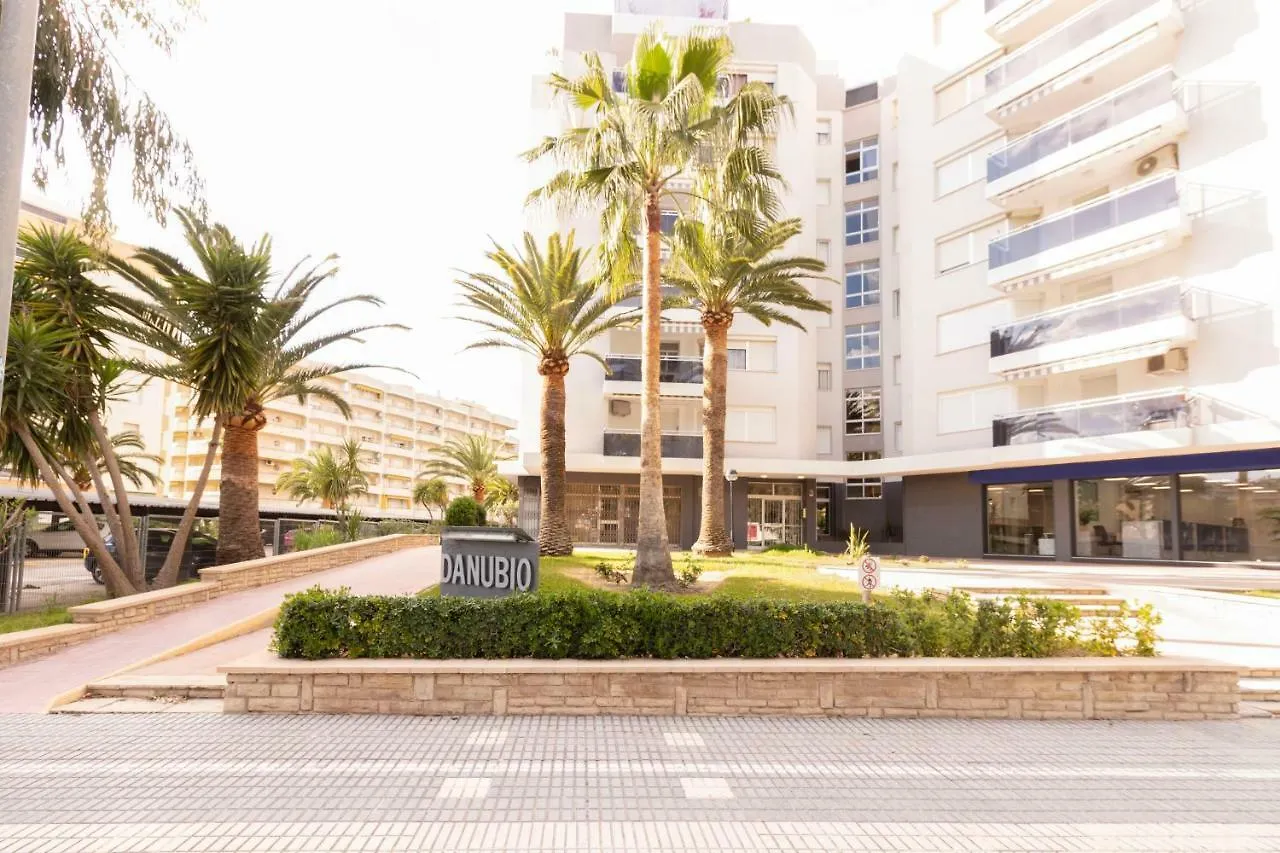 Apartamento Danubio Con Aacc Salou España