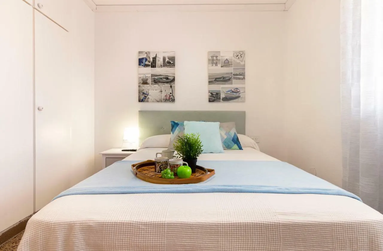 Apartamento Danubio Con Aacc Salou
