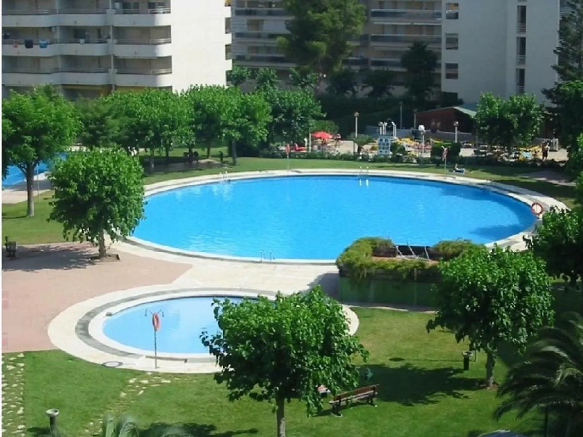 Apartamento Danubio Con Aacc Salou