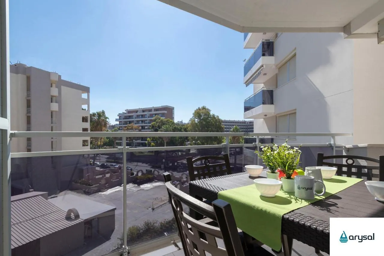 Apartamento Danubio Con Aacc Salou