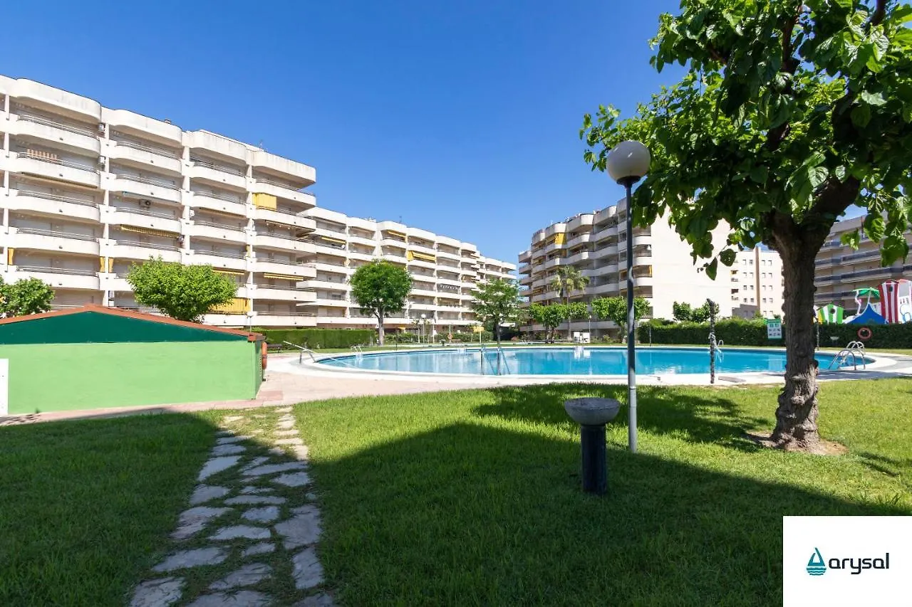 Apartamento Danubio Con Aacc Salou