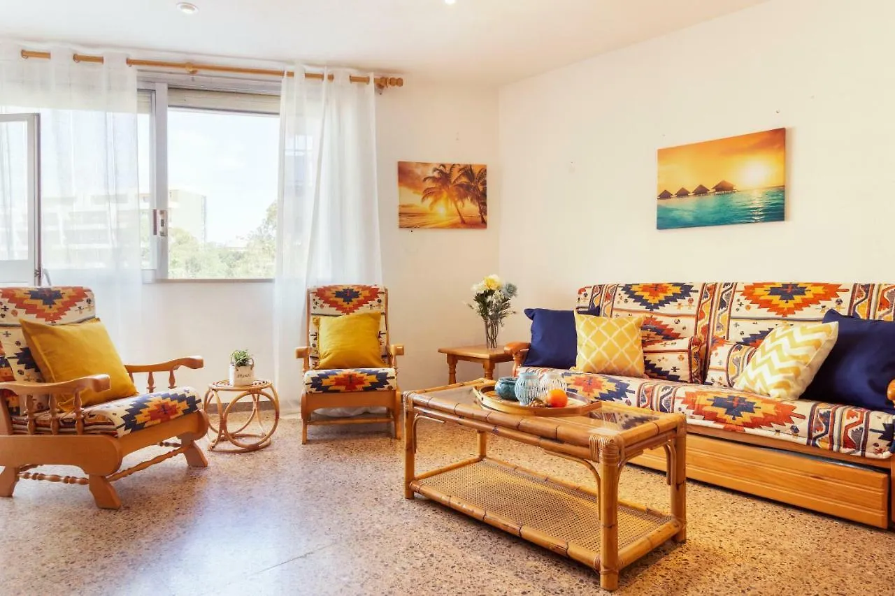 Apartament Danubio Con Aacc Salou